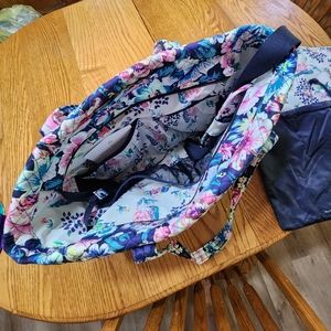 Vera Bradley Diaper Bag